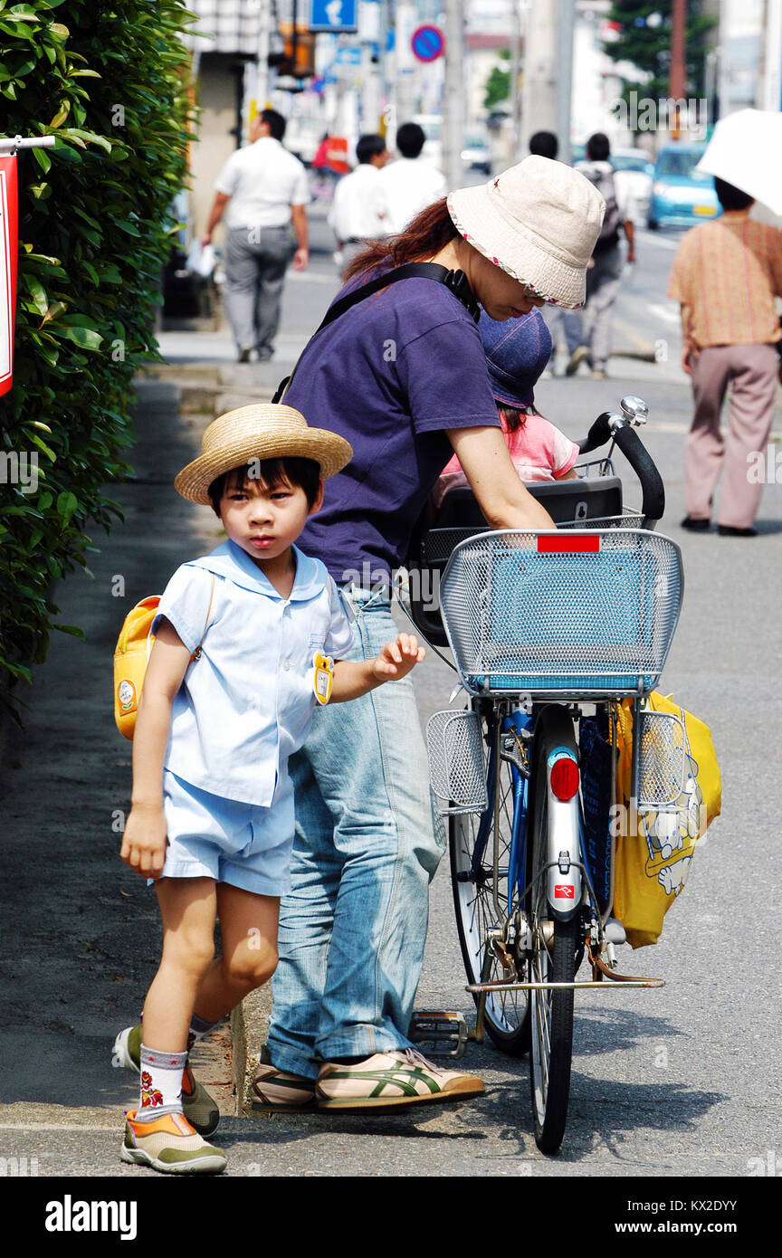 Nara - Japan Stockfoto