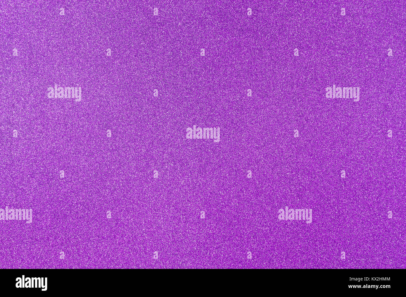 Purple glitter Textur Hintergrund. Stockfoto