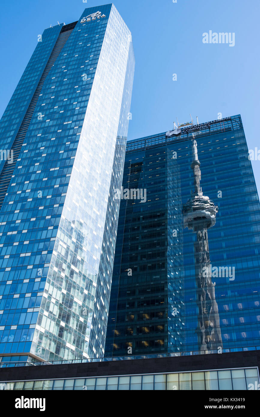 Toronto Tower Stockfoto