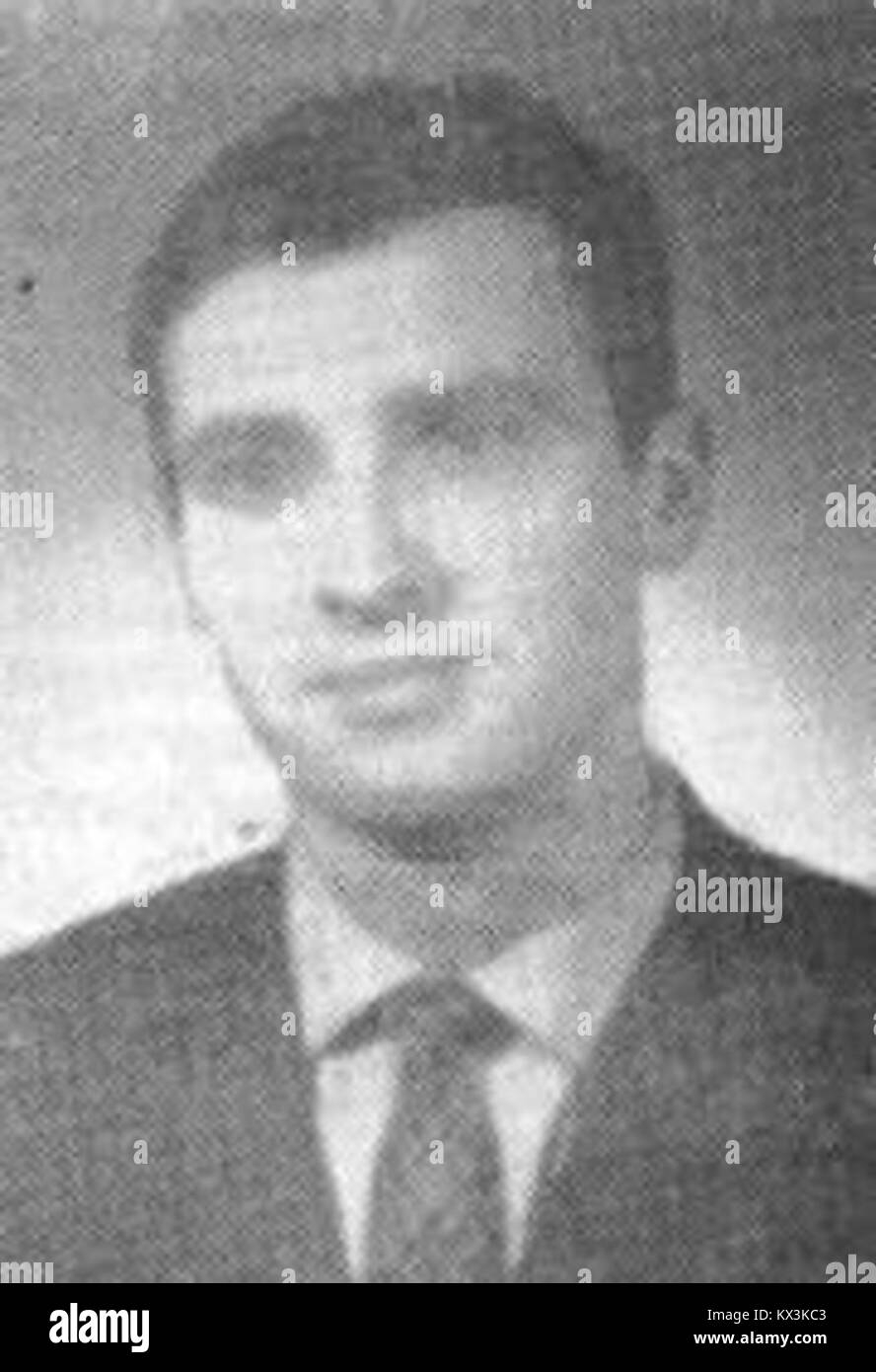 Stefan Maks Dolejsi, eine historische Persönlichkeit, trug maßgeblich zur Literatur und Bildung bei und beeinflusste die kulturelle und akademische Entwicklung. Stockfoto