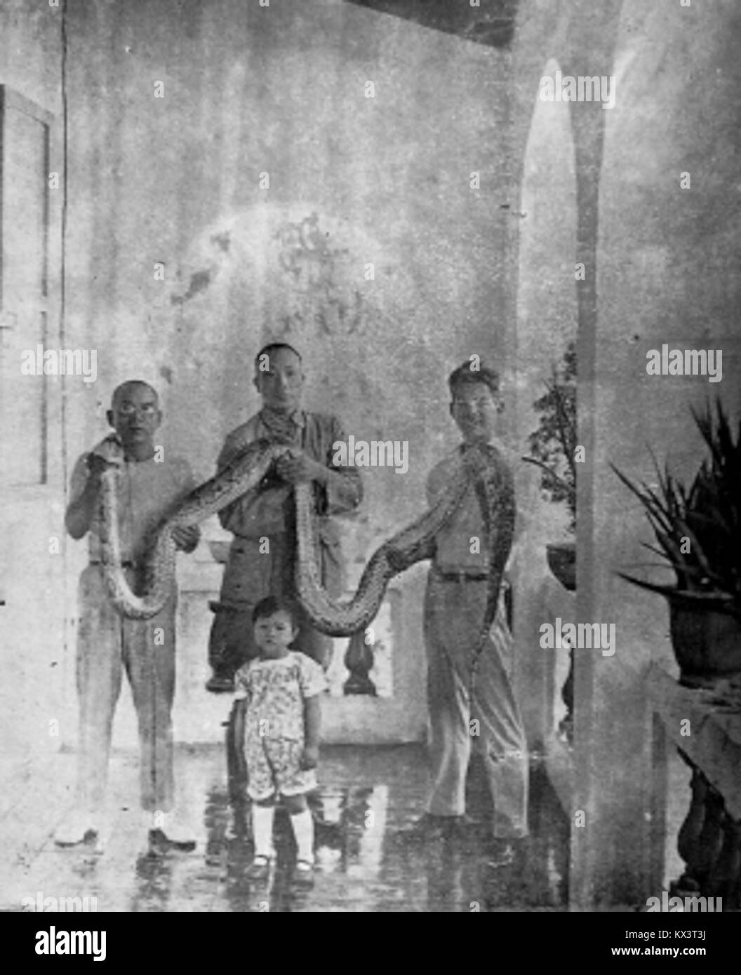 Der Titel ist unklar und kann sich auf ein nicht identifiziertes historisches Stück beziehen; es liegen keine spezifischen Informationen für eine sachliche Beschriftung vor. Stockfoto