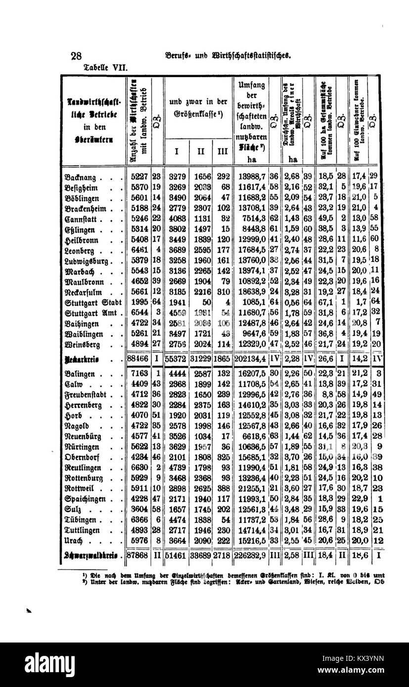 Dieser Text ist Teil einer Reihe, die die administrative und politische Geschichte des Königreichs Württemberg dokumentiert und dessen Rolle in regionalen und europäischen Angelegenheiten betont. Stockfoto