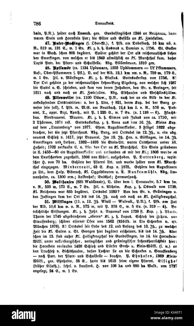 Dieses Dokument repräsentiert das Königreich Württemberg mit seinen administrativen Aspekten und seiner Regierungsführung im 19. Jahrhundert. Er hebt die Struktur und das politische System der Monarchie hervor. Stockfoto