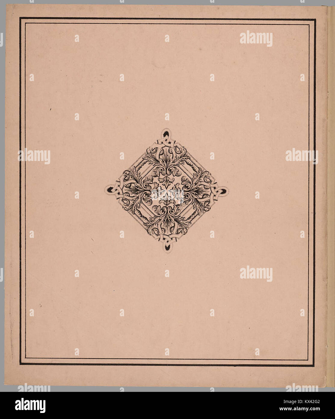 Eine Illustration aus „de Roodborstjes“, die Vögel in natürlichem Lebensraum zeigt und die historische künstlerische Darstellung der Tierwelt widerspiegelt. Stockfoto