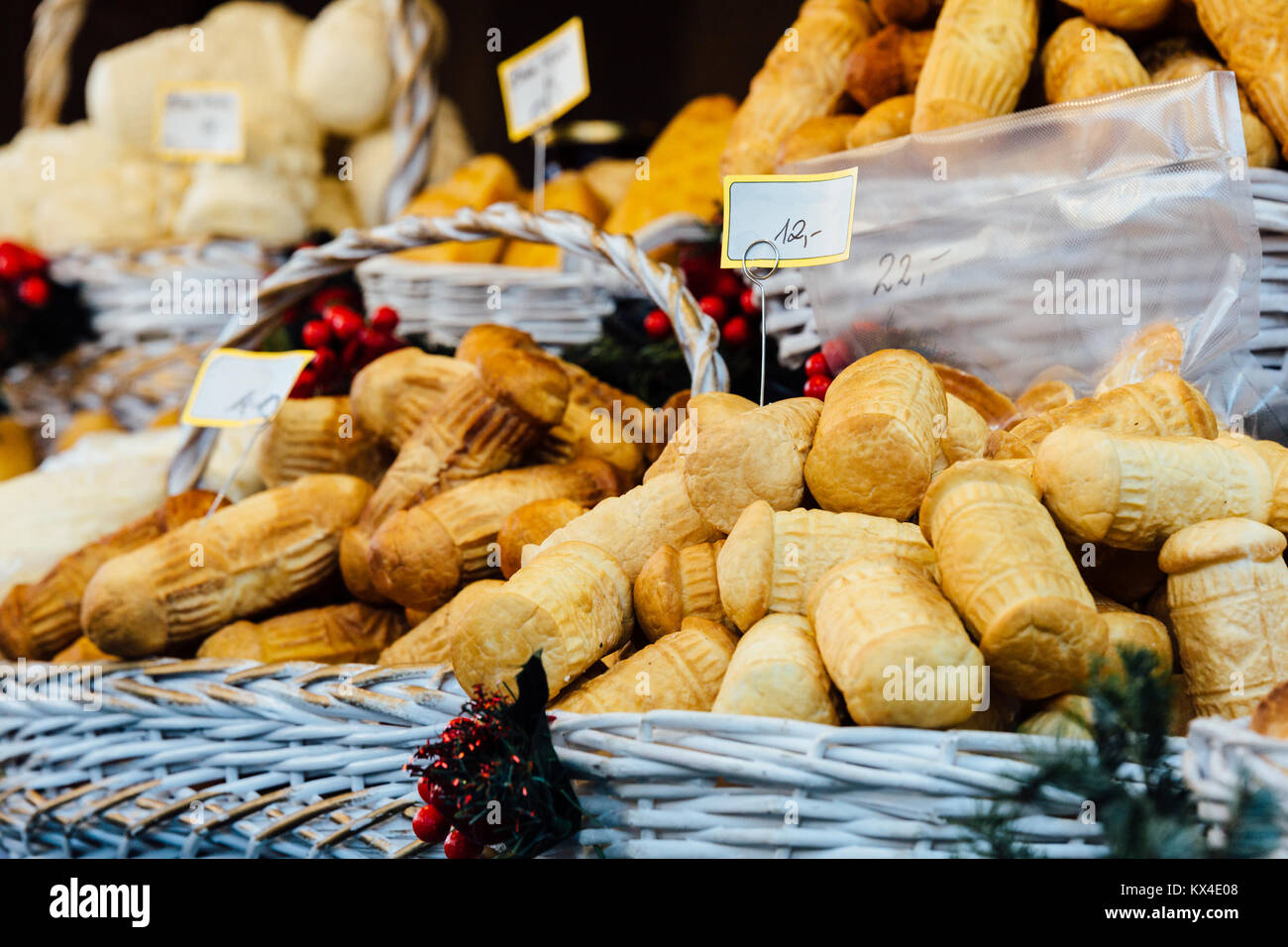 Oscypek Stall Stockfotos und bilder Kaufen Alamy