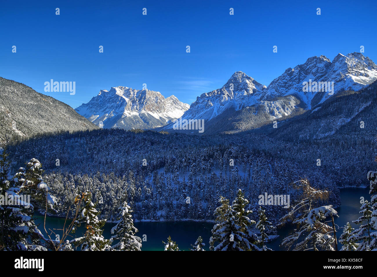 Tiroler alpen im winter -Fotos und -Bildmaterial in hoher Auflösung – Alamy