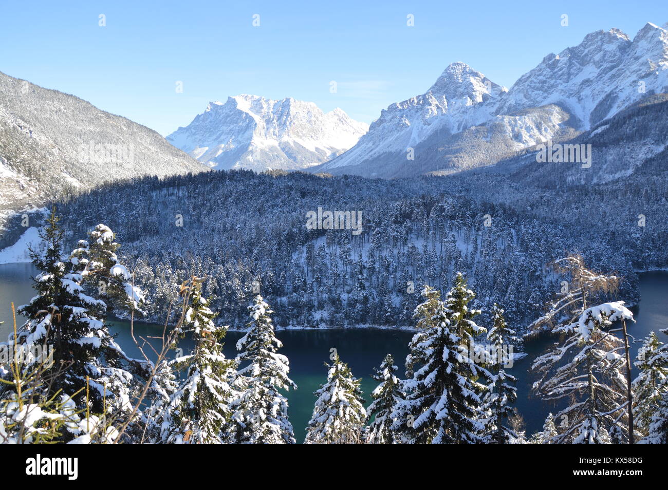 Tiroler alpen im winter -Fotos und -Bildmaterial in hoher Auflösung – Alamy