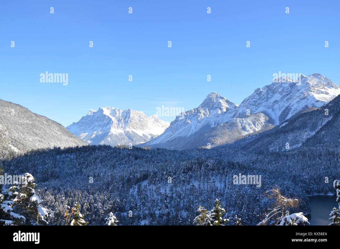 Tiroler alpen im winter -Fotos und -Bildmaterial in hoher Auflösung – Alamy