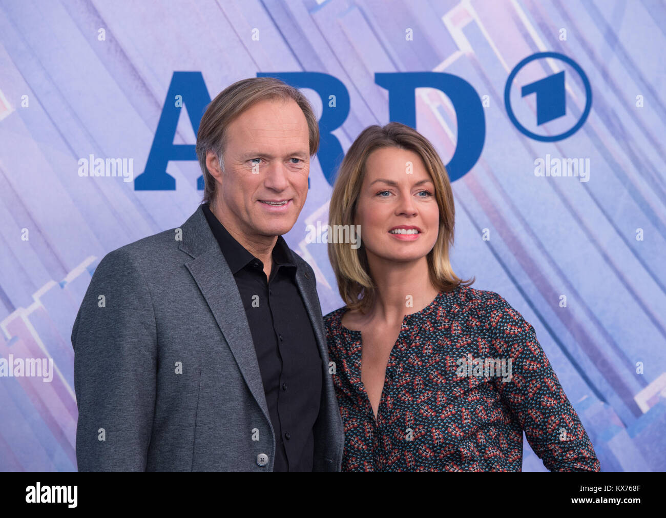Berlin, Deutschland. 12 Dez, 2017. Gerhard Delling (ARD ...