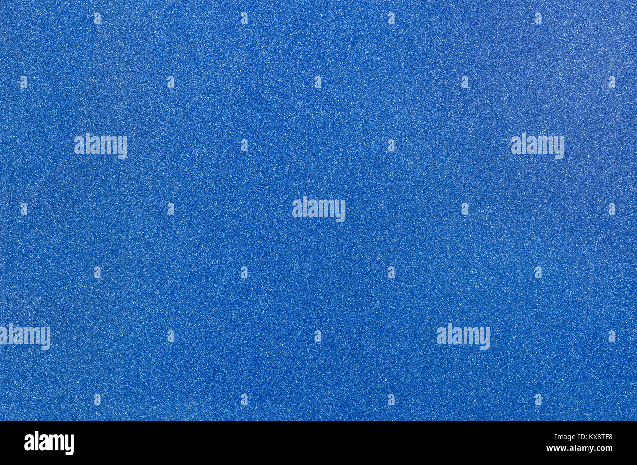 Dark Blue glitter Textur Hintergrund. Stockfoto