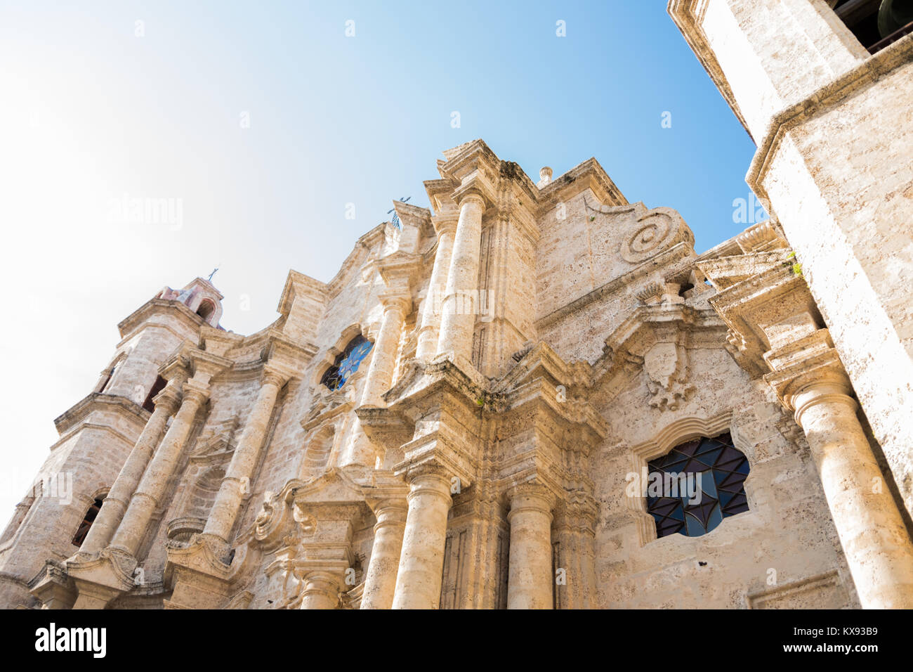 Die Kathedrale der Jungfrau Maria von der Unbefleckten Empfängnis