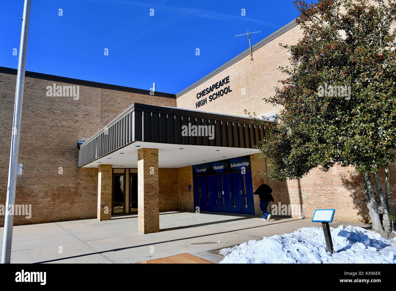 Chesapeake gymnasium Fotos und Bildmaterial in hoher Auflösung Alamy