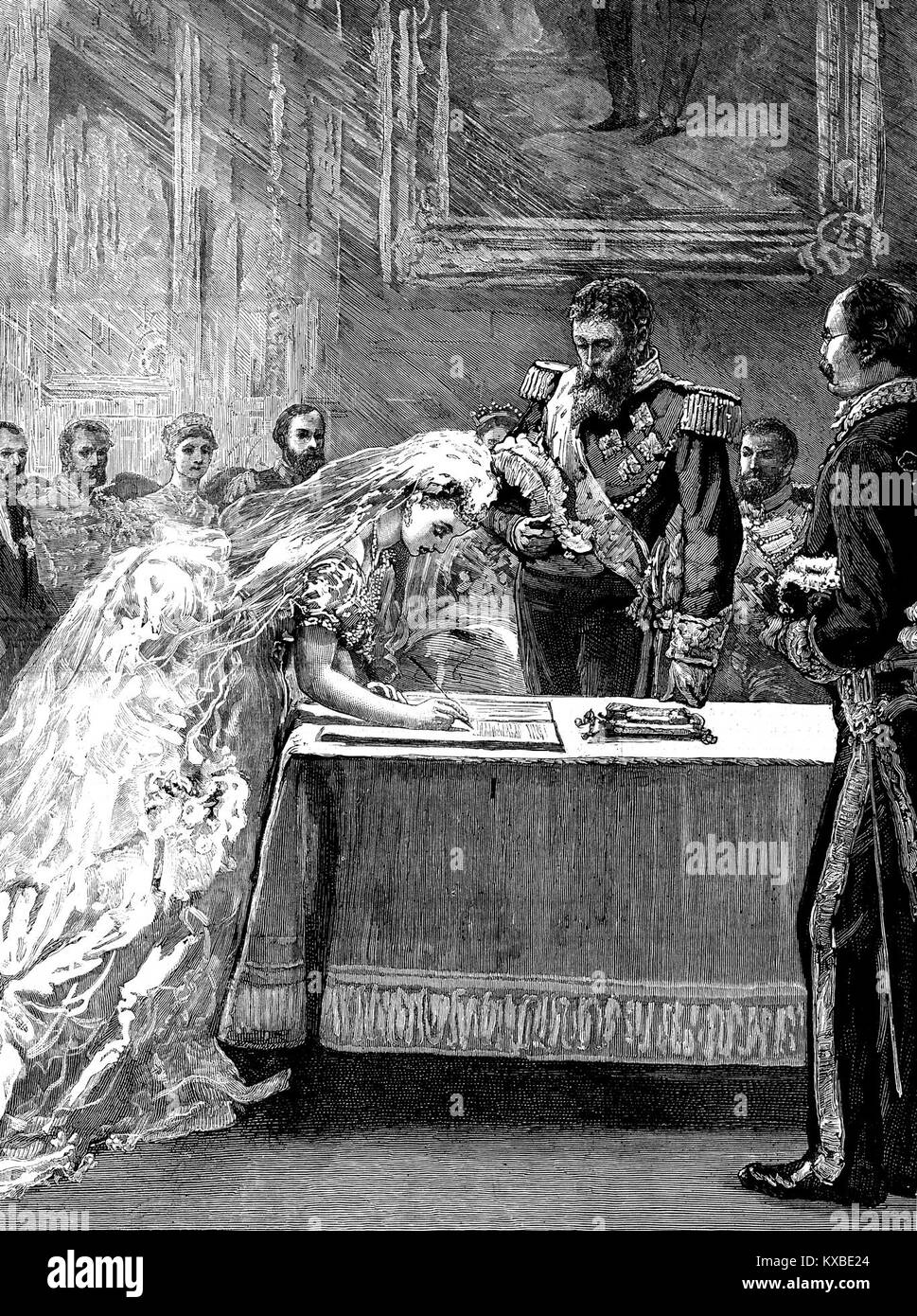 Saxe cobourg et gotha Fotos und Bildmaterial in hoher Auflösung Alamy