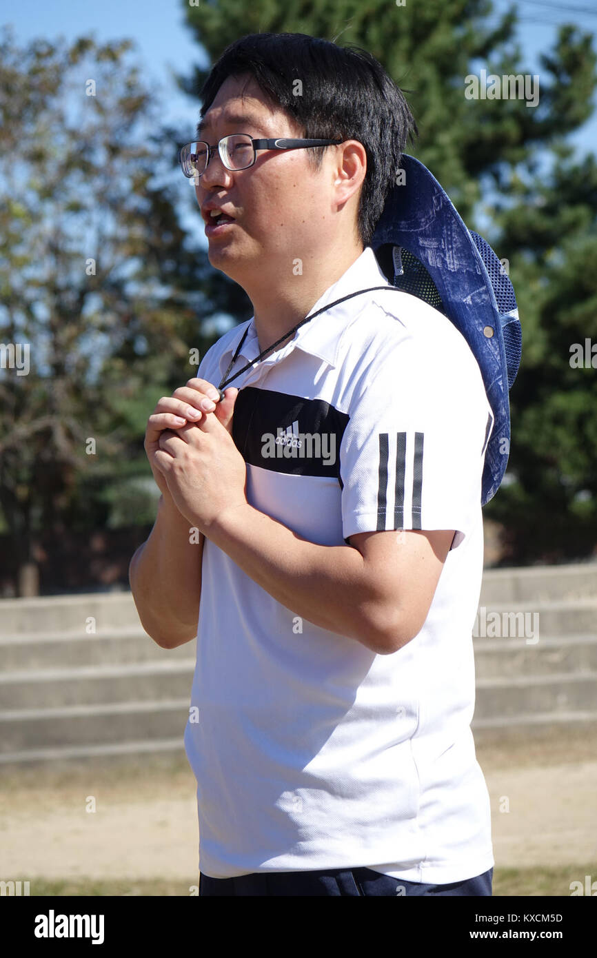 Ein hochauflösendes Bild, das am 9. Oktober 2015 mit einer DSC-RX10 VON SONY aufgenommen wurde. Der Studienteilnehmer ist nicht angegeben. Die Funktionen der Kamera lassen scharfe Details und fortschrittliche Optik erkennen, die typisch für das Modell sind. Stockfoto