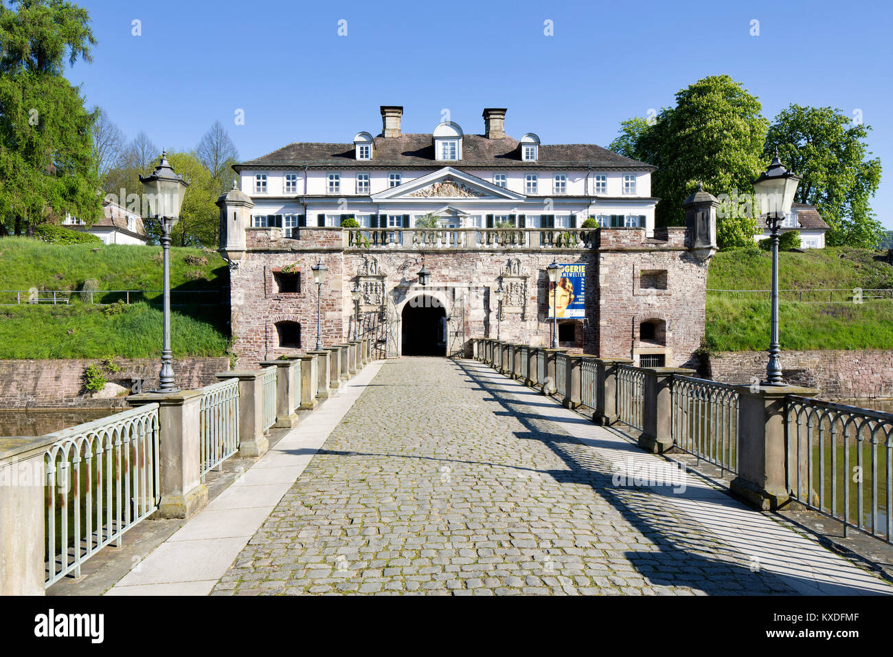 Schloss Pyrmont Stockfotos und bilder Kaufen Alamy