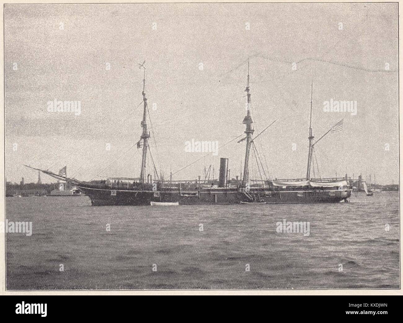 Hölzernes kriegsschiff -Fotos und -Bildmaterial in hoher Auflösung – Alamy