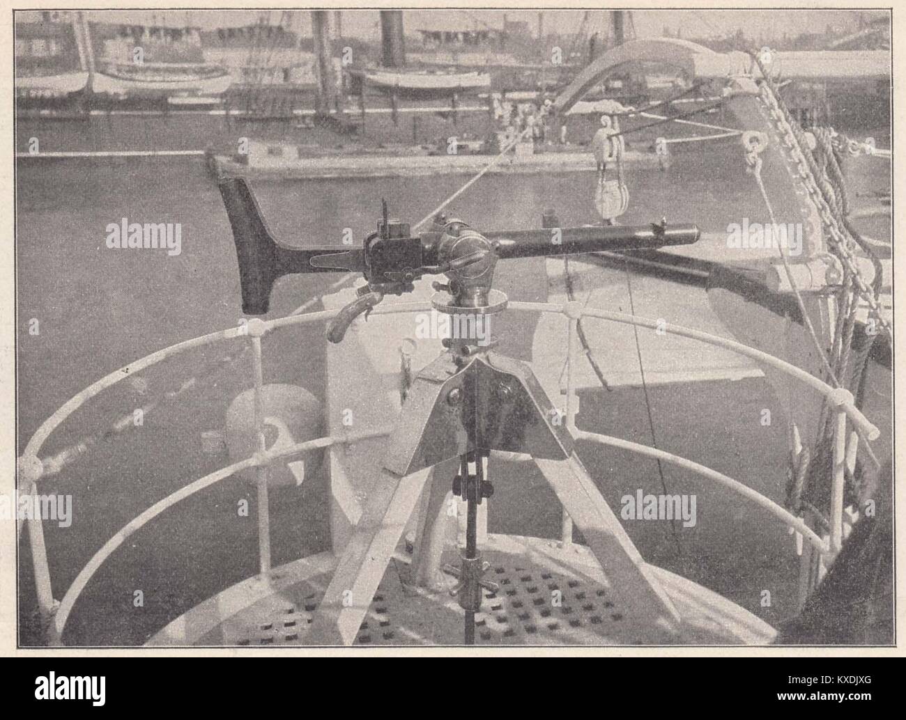 Rapid Fire Gun Stockfotos und bilder Kaufen Alamy