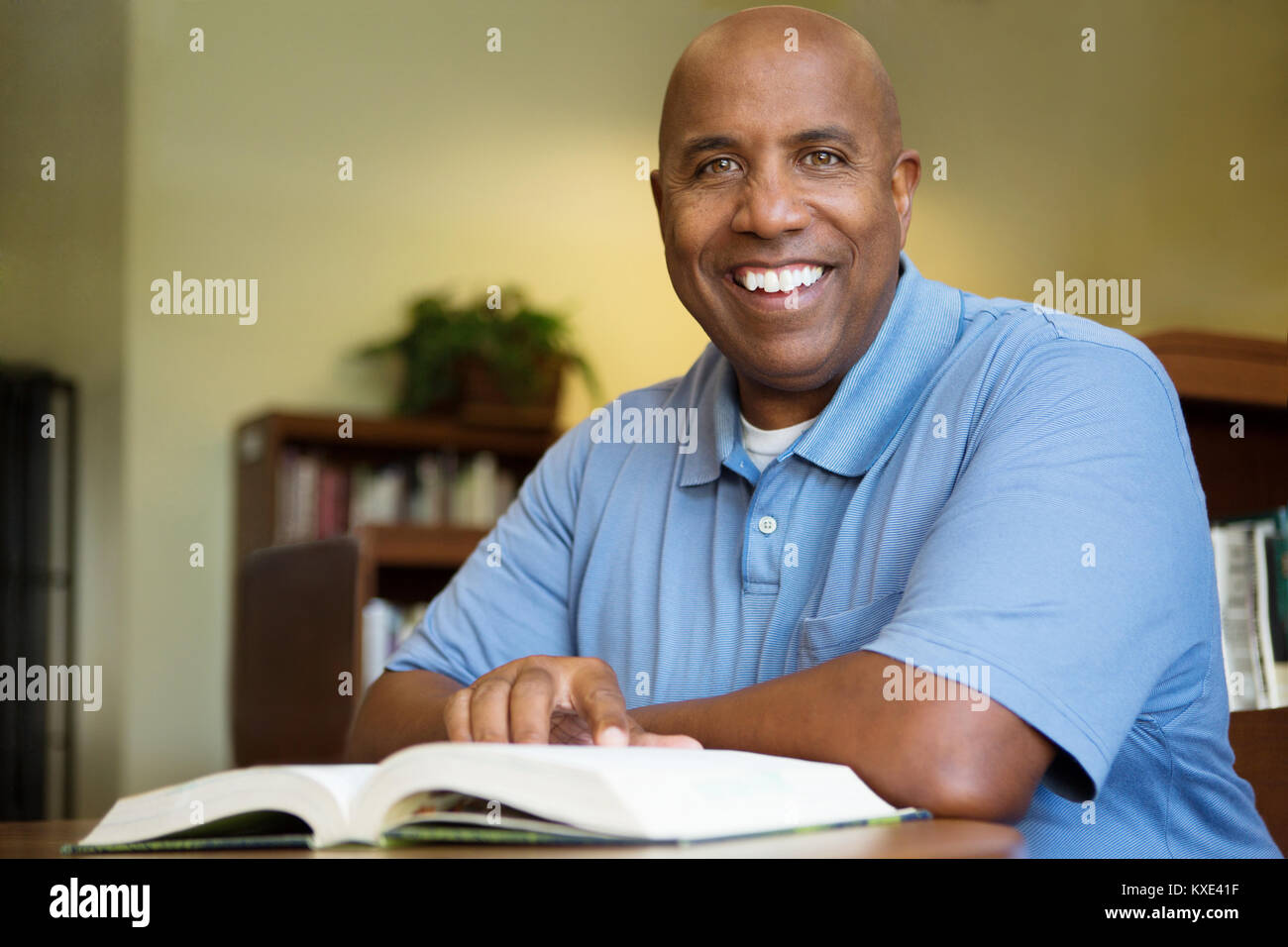 Reifen erwachsenen Kursteilnehmer. Stockfoto