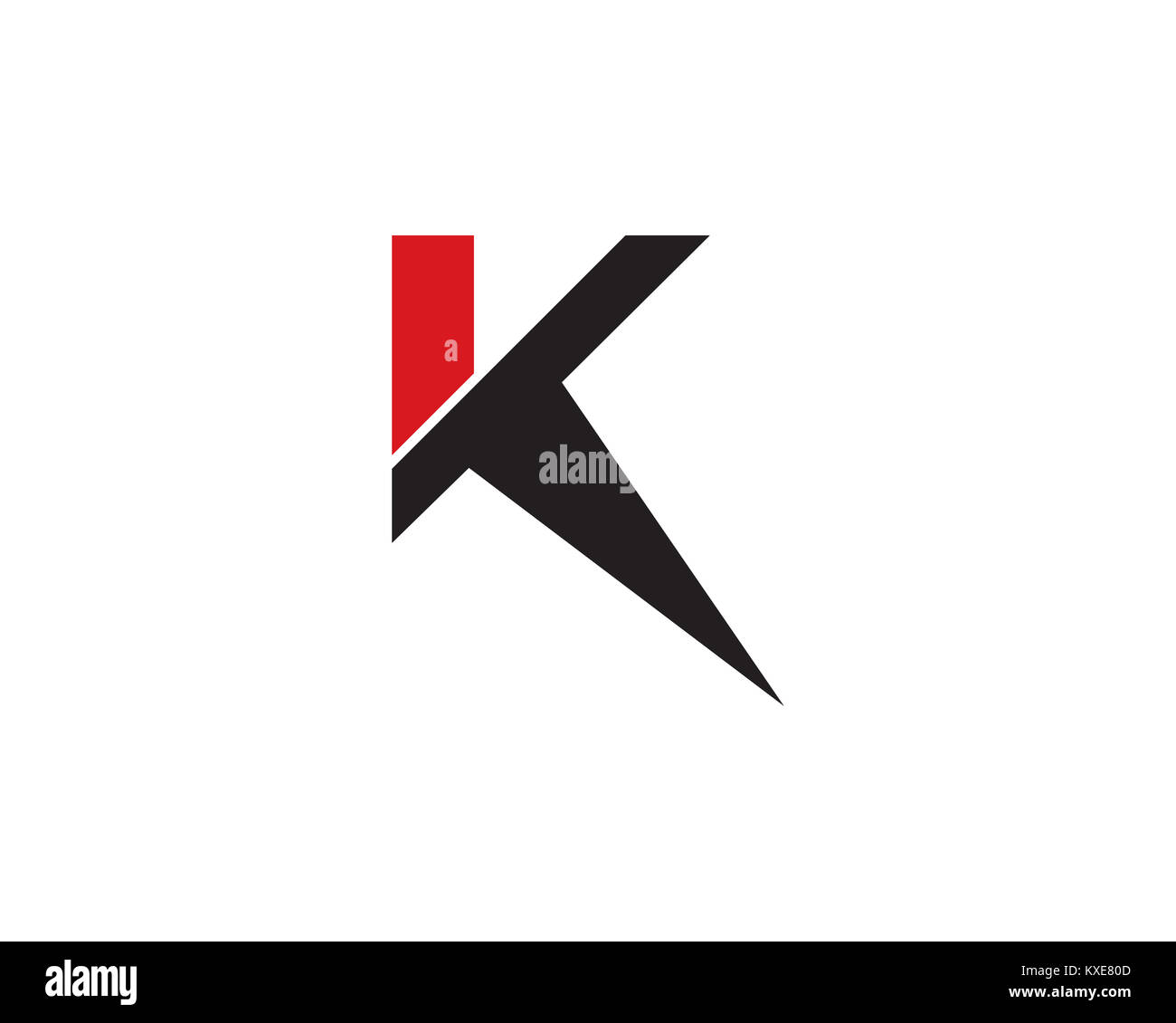 Ist ein Symbol für Wirtschaft und Technologie Stockfoto