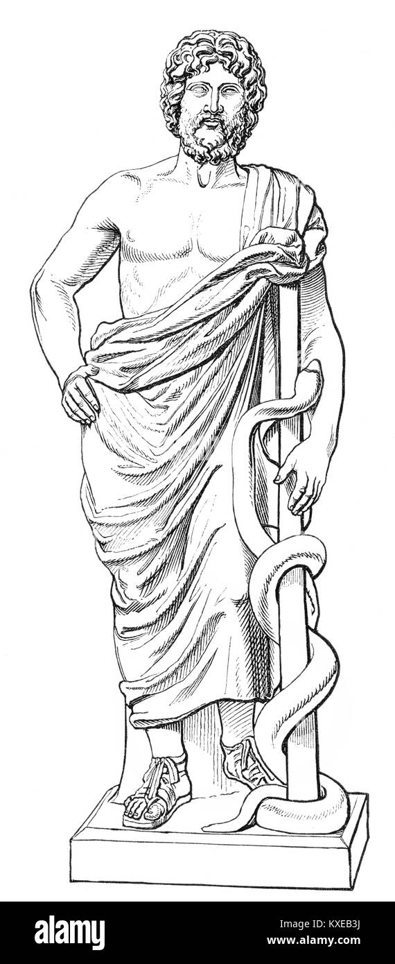 Aesculapius Stockfotos & Aesculapius Bilder Alamy