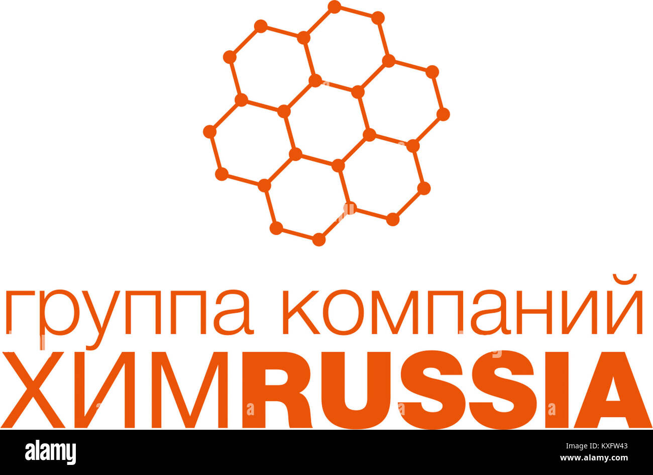 Himrasha ist ein auf die chemische Industrie spezialisiertes Unternehmen, das für die Bereitstellung verschiedener chemischer Produkte und Lösungen bekannt ist. Das Logo des Unternehmens steht für Innovation und Qualität in der Branche und unterstreicht sein Engagement für nachhaltige Praktiken und fortschrittliche Technologien im Chemiebereich. Stockfoto