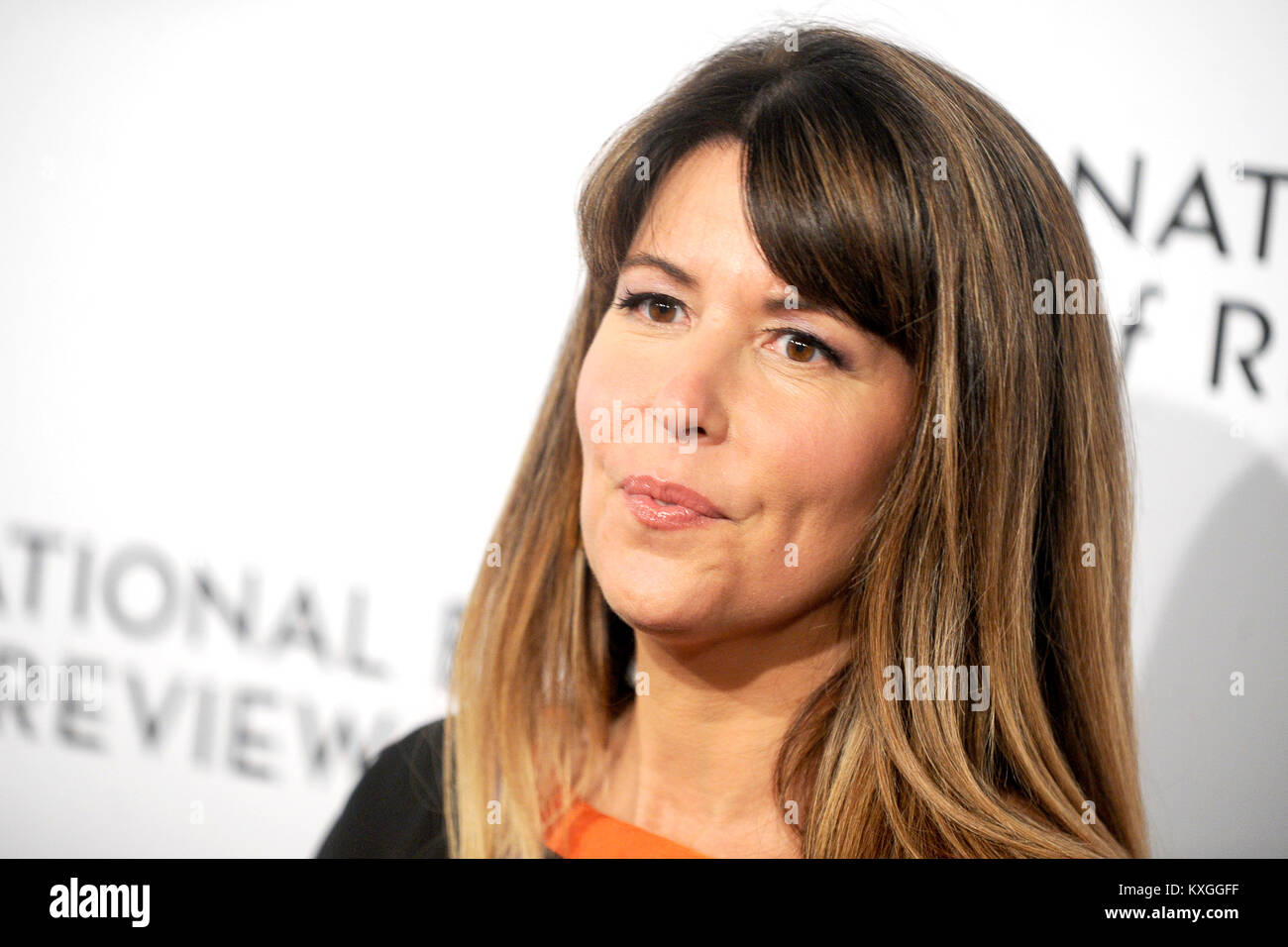 New York, USA. 09 Jan, 2018. Patty Jenkins nimmt an den National Board of Review jährlichen Awards Gala in Cipriani 42nd Street am 9. Januar 2018 in New York City. Credit: Geisler-Fotopress/Alamy leben Nachrichten Stockfoto