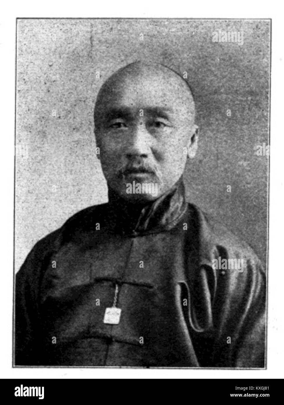 Zhang Yanan war eine chinesische Künstlerin, die für ihre Beiträge zur modernen chinesischen Kunst bekannt ist. Ihre Werke zeichnen sich durch eine Mischung traditioneller und zeitgenössischer Elemente aus, die komplexe Pinselarbeiten und tiefe kulturelle Symbolismus zeigen. Stockfoto