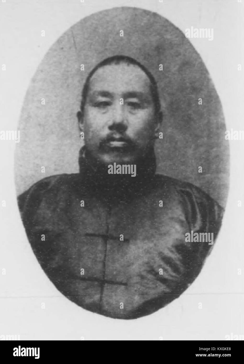 Zhuang Hailan war eine chinesische Künstlerin und Kalligrafin, die für ihre traditionellen Tintenmalereien und Beiträge zur chinesischen Kunstausbildung bekannt ist. Stockfoto