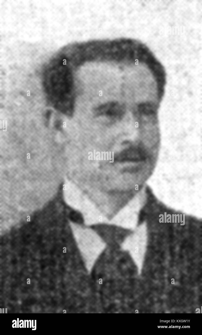 A. Steuerman war ein Dichter und Publizist, der für seine literarischen Beiträge und seine Beschäftigung mit sozialen Themen bekannt war. Seine Schriften spiegelten die intellektuellen und kulturellen Bewegungen seiner Zeit wider. Stockfoto