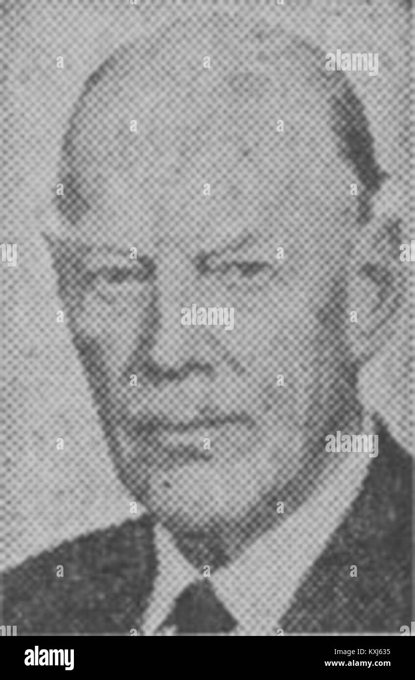 Birger Borgström (1891–1953) war ein schwedischer Athlet, der bei den Olympischen Sommerspielen 1920 in Antwerpen im Decathlon teilnahm; dieser Eintrag bezieht sich auf sein sportliches Profil und seine Wettbewerbssituation Schwedens im frühen 20. Jahrhundert. Stockfoto