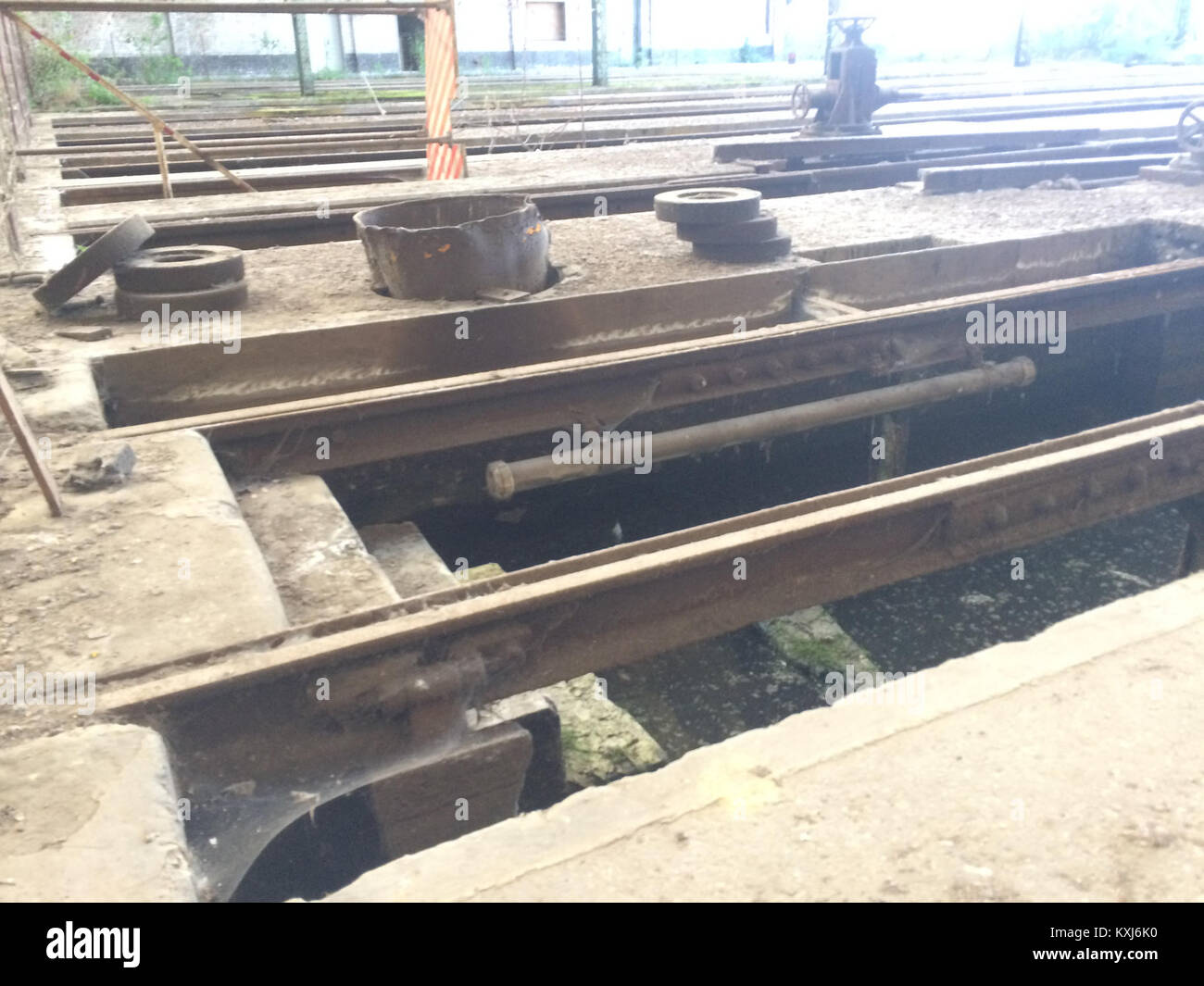 Das ehemalige Département Marcq in Frankreich, das heute dem Département Nord angehört, repräsentiert historische Verwaltungsabteilungen und regionale Governance. Stockfoto