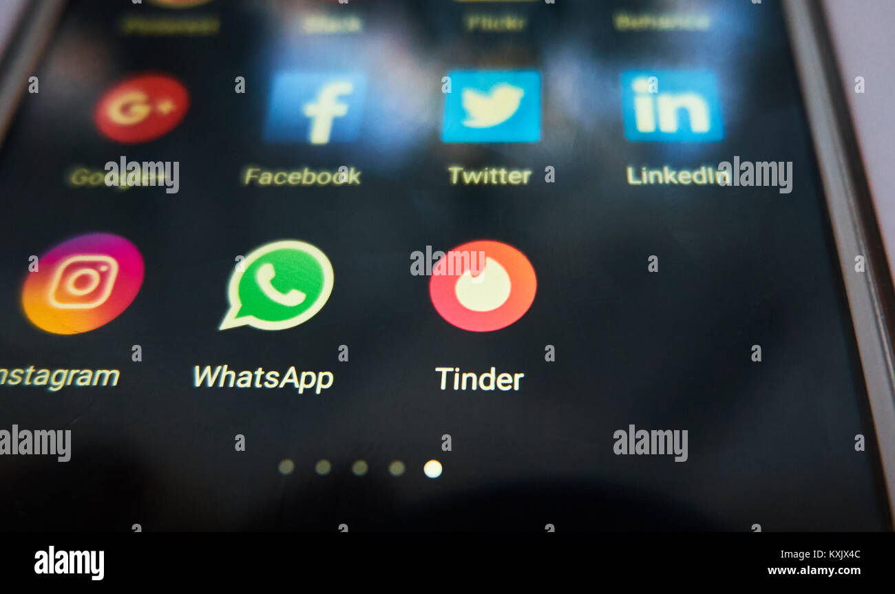 Dating-apps wie zunder in indien
