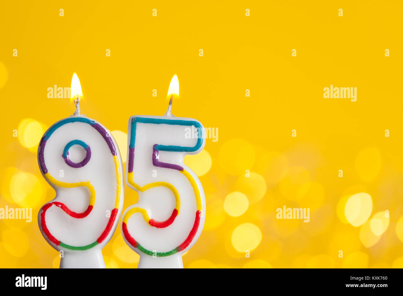 Happy Birthday Zum 95 Geburtstag Stockfotos und bilder Kaufen Alamy
