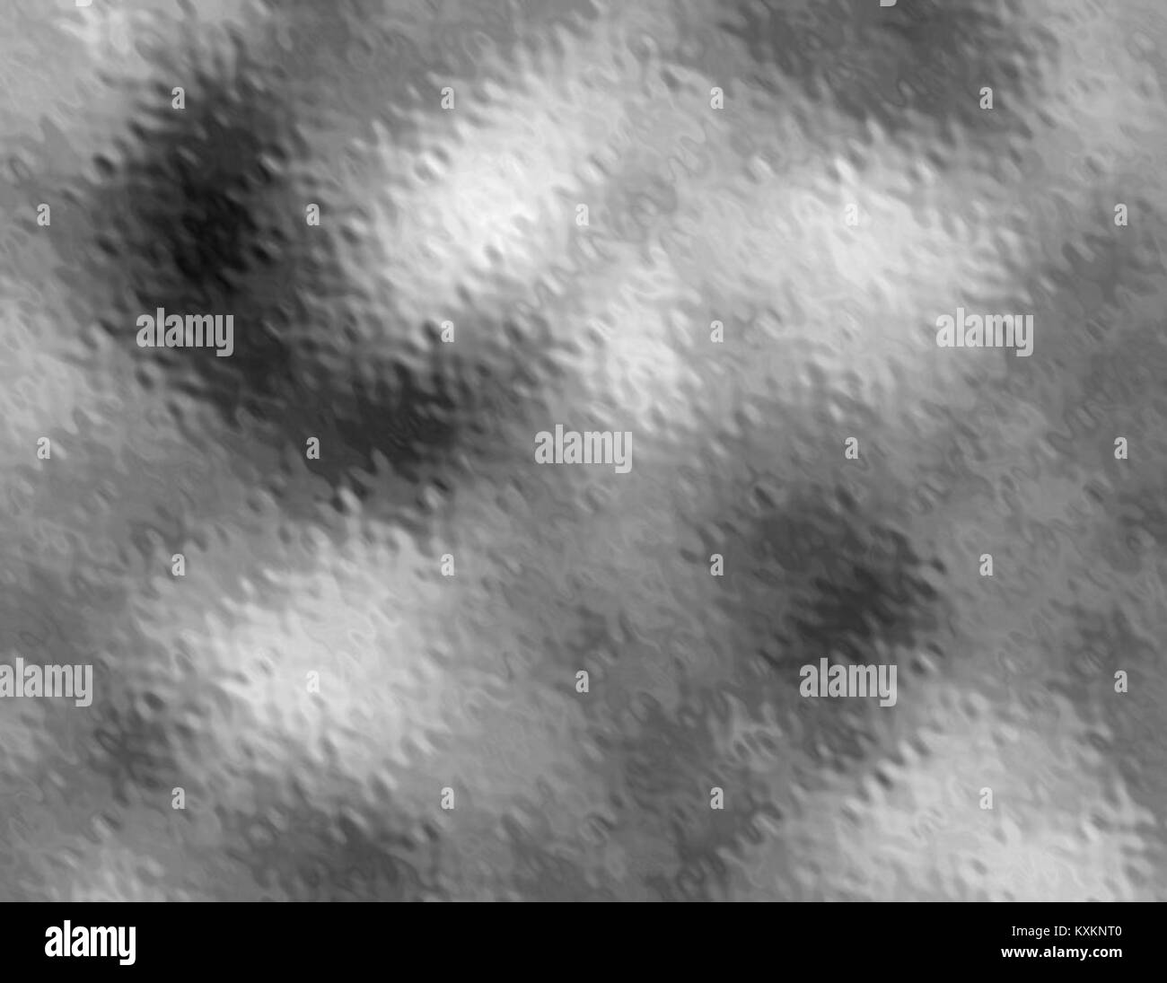 Eine Fotografie einer Zahnprobe eines Zwergs in Minnesota, die die Zahnmorphologie und die anatomische Variation des Menschen veranschaulicht. Stockfoto