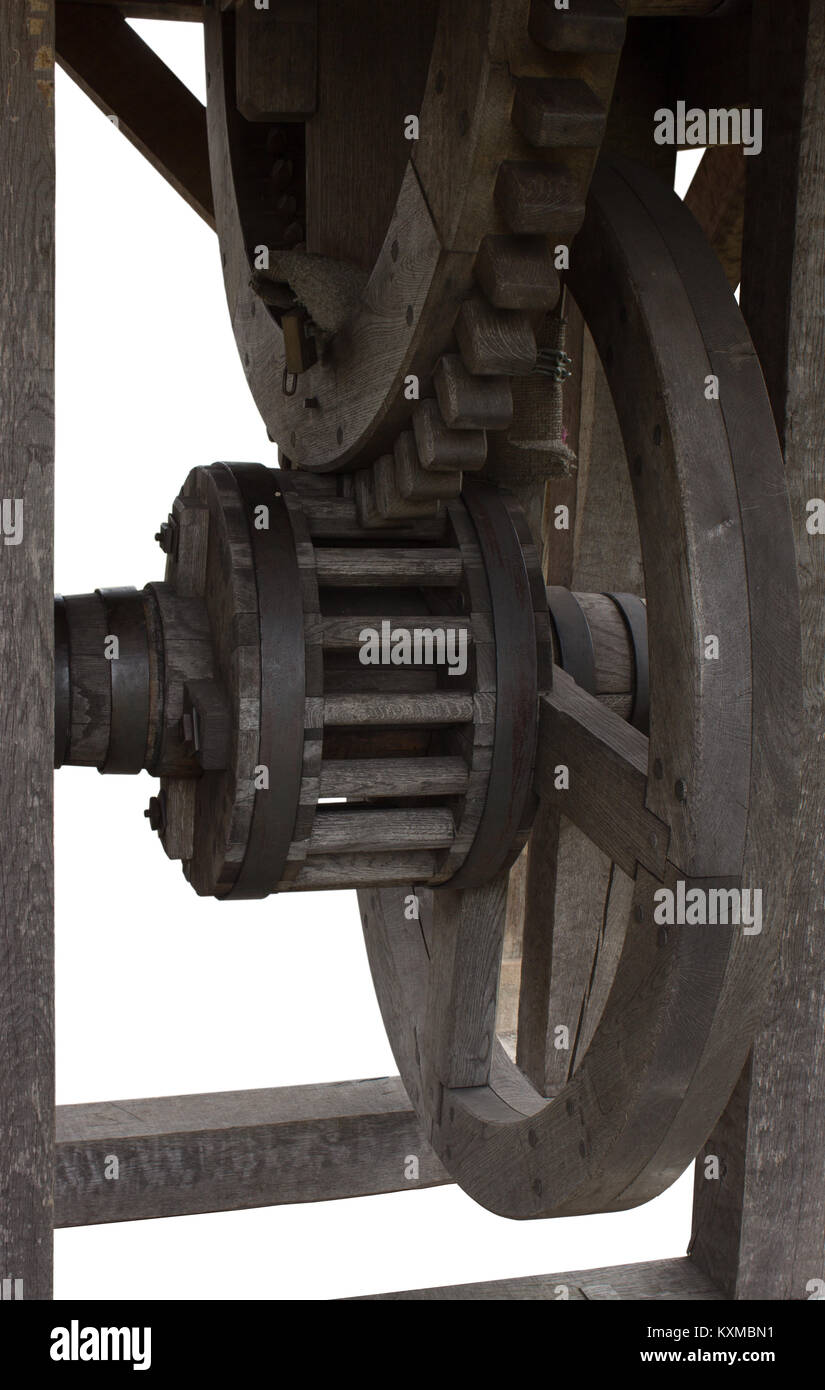 Holzzahnräder -Fotos und -Bildmaterial in hoher Auflösung – Alamy