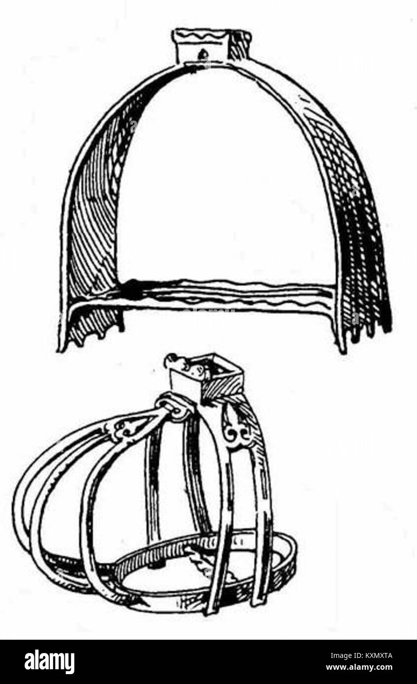 Ein Kunstwerk von Boeheim aus dem späten 19. Jahrhundert, das die künstlerischen Stile und kulturellen Merkmale seiner Zeit repräsentiert und historische künstlerische Bewegungen und Handwerkskunst betont. Stockfoto
