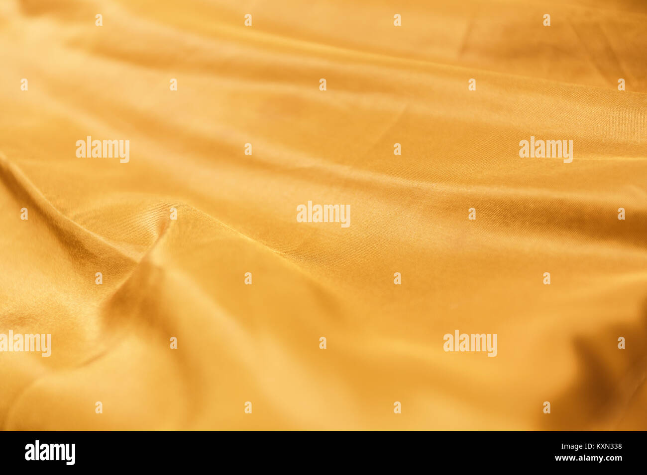 Orange aus zerknitterten Hintergrund, in der Nähe Stockfoto