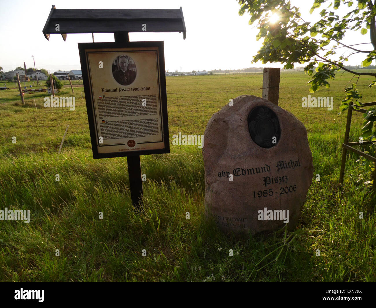 Ein Kunstwerk von ab. Baldy zeigt Porträts und historische Themen, die Beiträge zur bildenden Kunst und zum europäischen Kulturerbe darstellen. Stockfoto