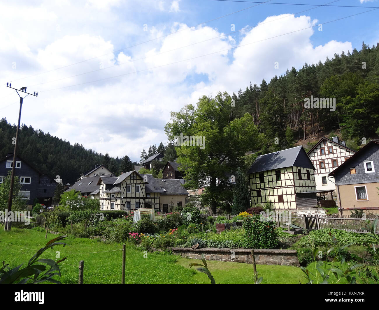 Probstzella -Fotos und -Bildmaterial in hoher Auflösung – Alamy