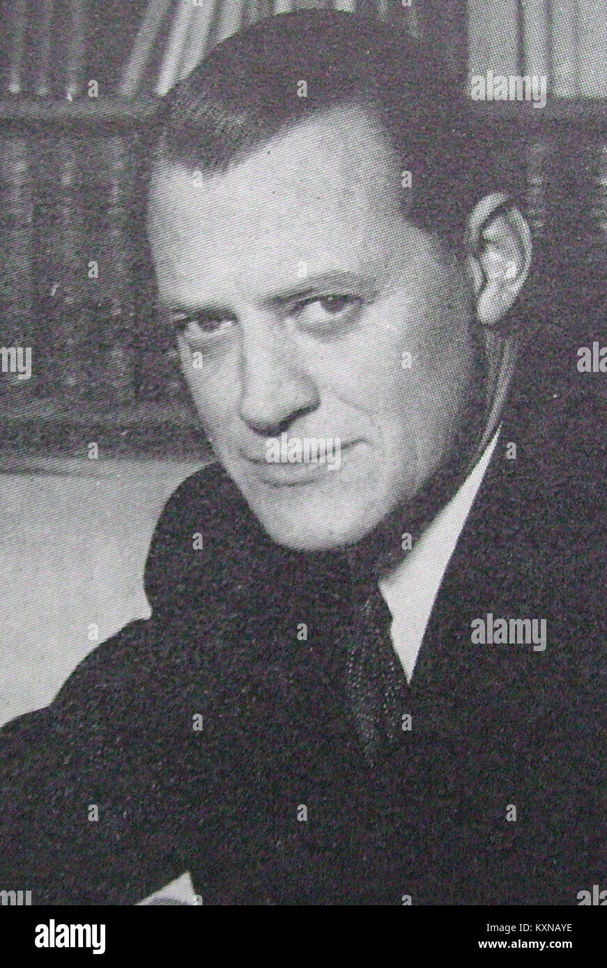 Erik Wästberg war eine prominente Persönlichkeit in der schwedischen Politik, bekannt für seine Rolle im öffentlichen Dienst und seine bedeutenden Beiträge zur schwedischen Gesellschaft. Stockfoto