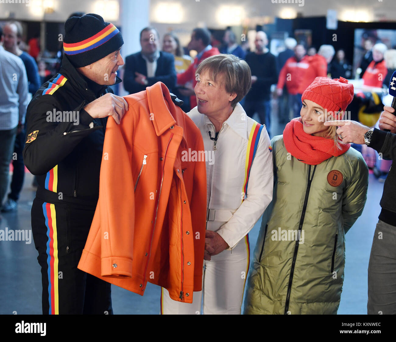 Rosi mittermaier christian neureuther -Fotos und -Bildmaterial in hoher Auflösung - Seite 2 - Alamy