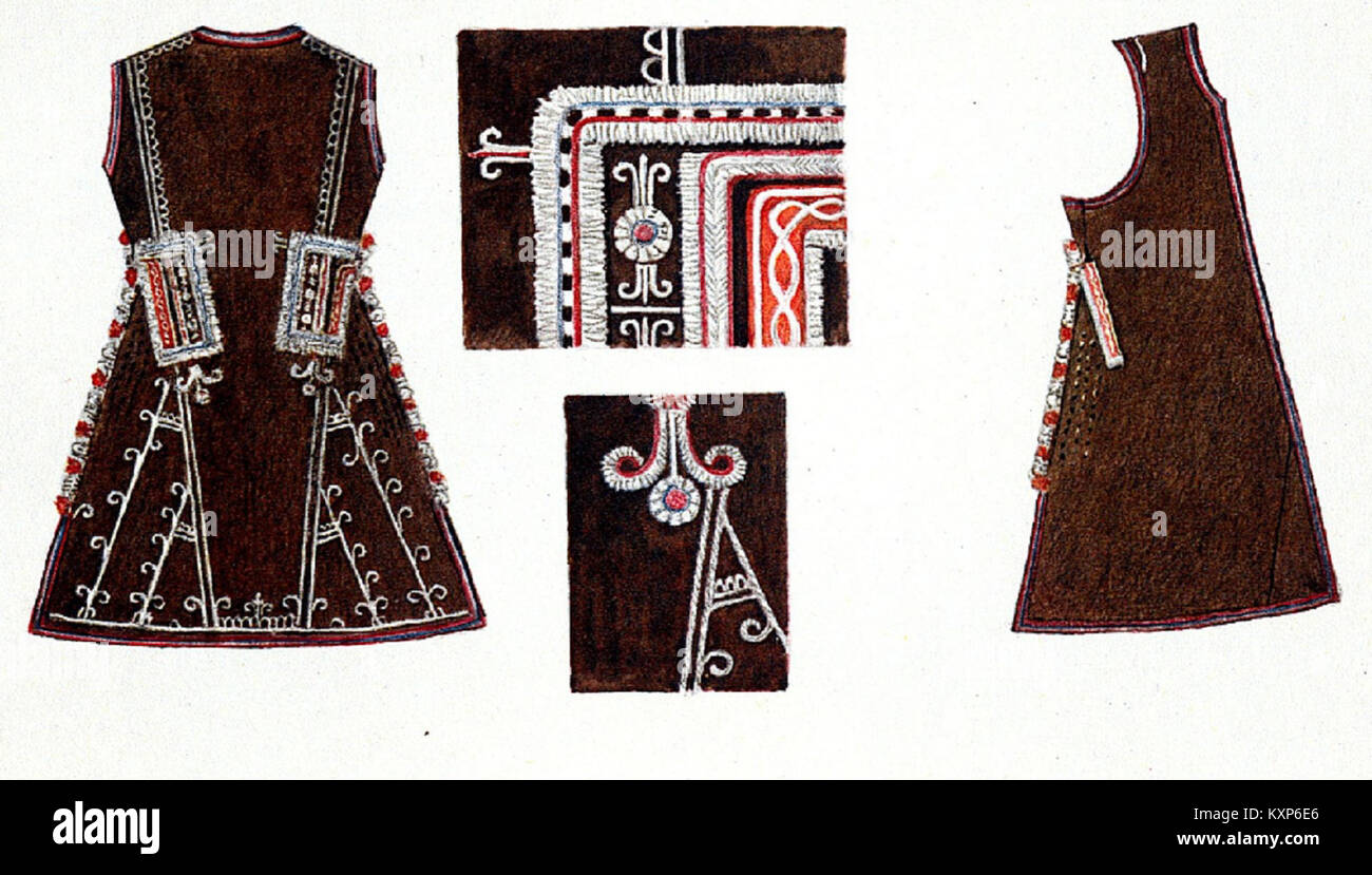 Eine historische Karte Bulgariens veranschaulicht die geografischen Besonderheiten, Städte und Kulturregionen und verweist auf die Entwicklung und die historischen Grenzen des Landes. Stockfoto