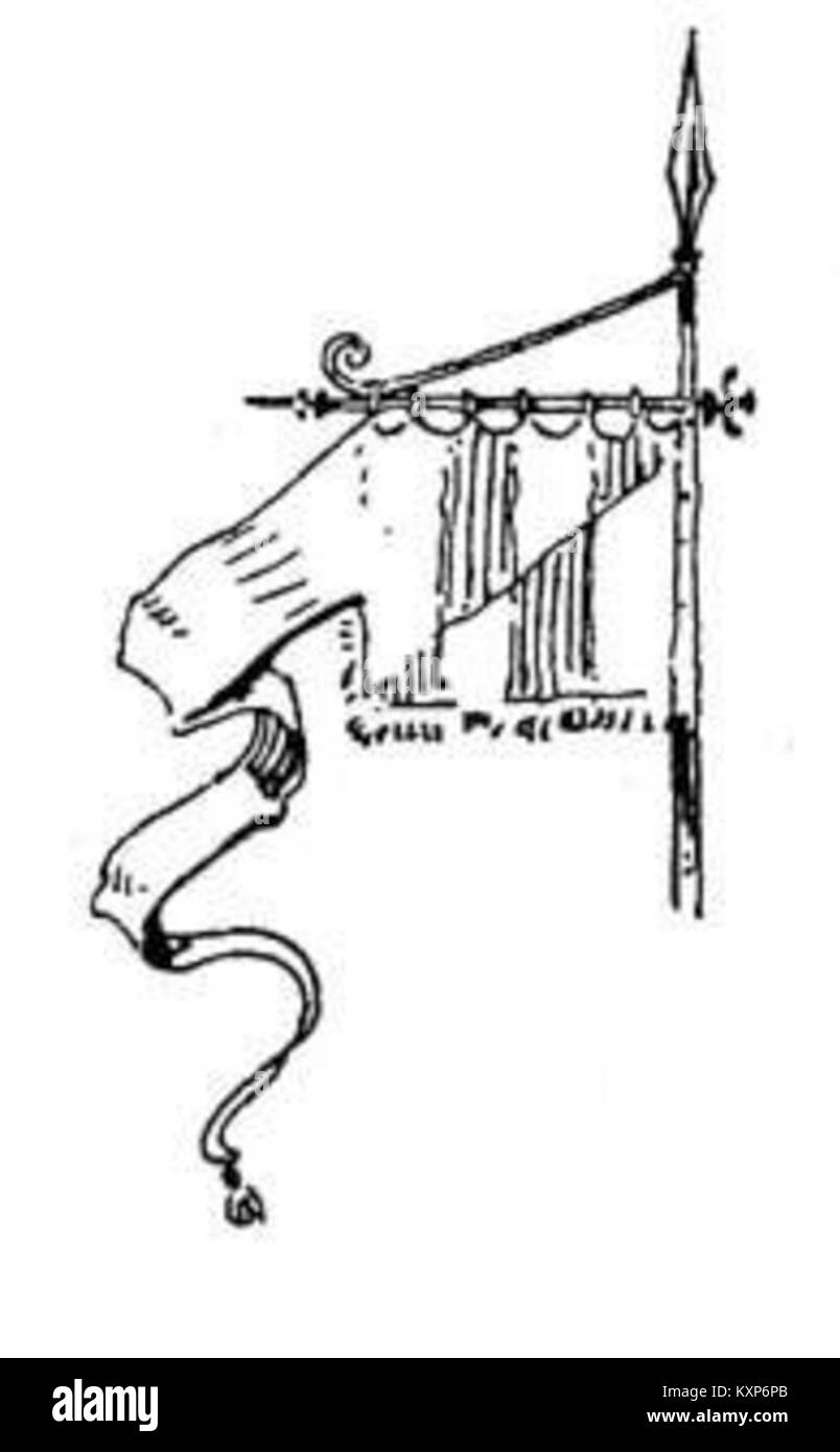 Boeheim (501) wird als historische Referenz in einer Archivsammlung katalogisiert und dokumentiert eine Person, einen Ort oder ein Ereignis von historischem Interesse. Stockfoto