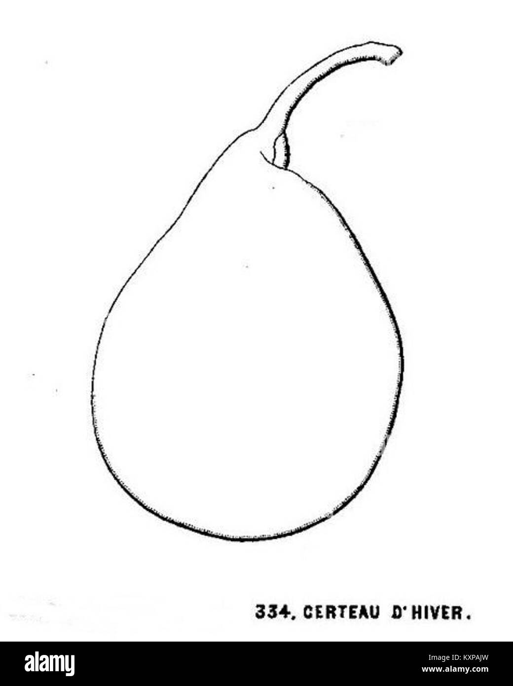 A. Mas’ Gemälde „Certeau d'hiver“ zeigt eine Winterlandschaft, die durch expressive künstlerische Technik die saisonale Atmosphäre und die ruhigen Effekte hervorhebt. Stockfoto