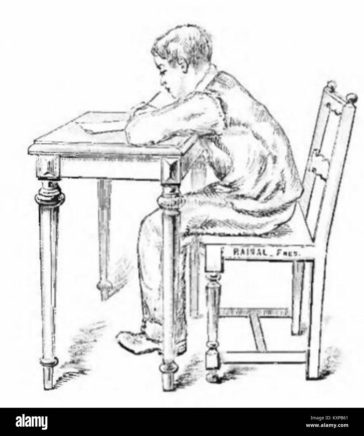 Abbildung 2046 im Rainal Frères Korsettenkatalog zeigt Korsettendesigns aus dem 19. Jahrhundert und veranschaulicht historische Modetrends und stilistische Elemente. Stockfoto