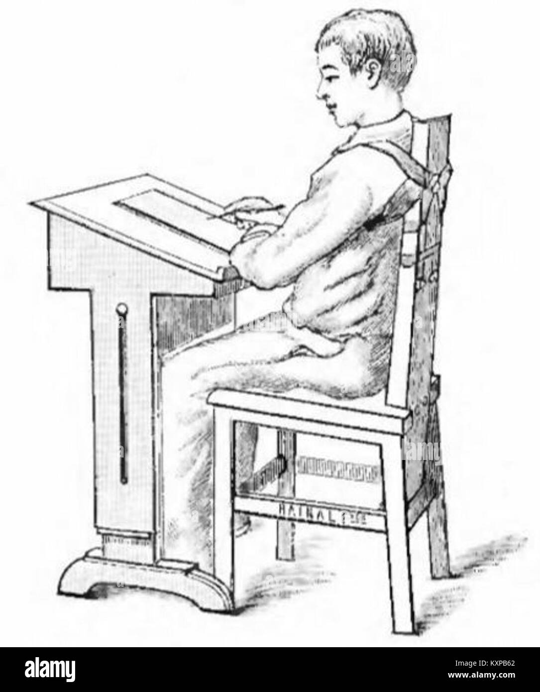 Der Rainal Frères Korsettenkatalog dokumentiert die französische Mode des 19. Jahrhunderts und beschreibt die Designs, die Handwerkskunst und die Textiltrends dieser Zeit. Stockfoto