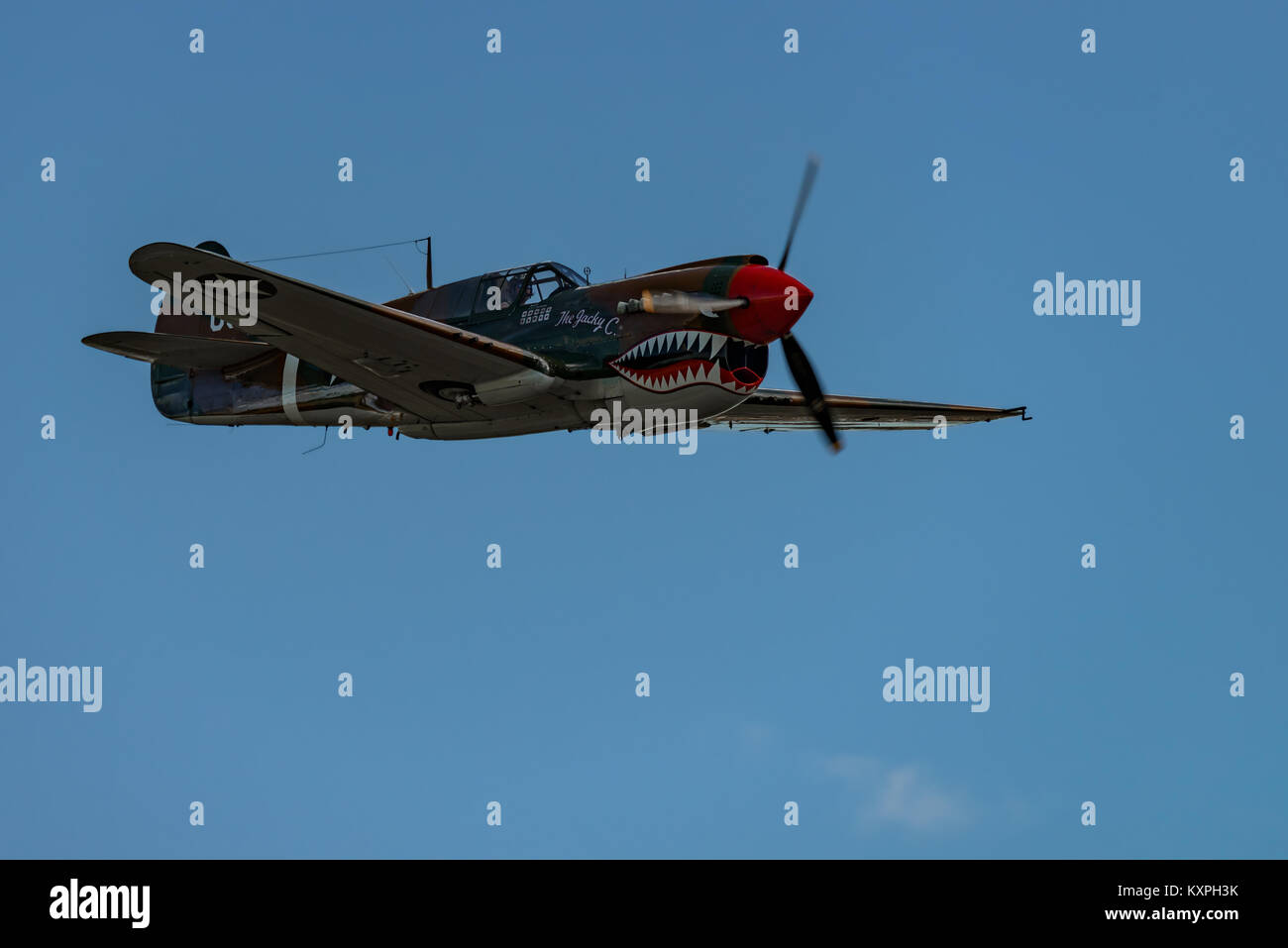 Curtiss p 40m warhawk -Fotos und -Bildmaterial in hoher Auflösung – Alamy