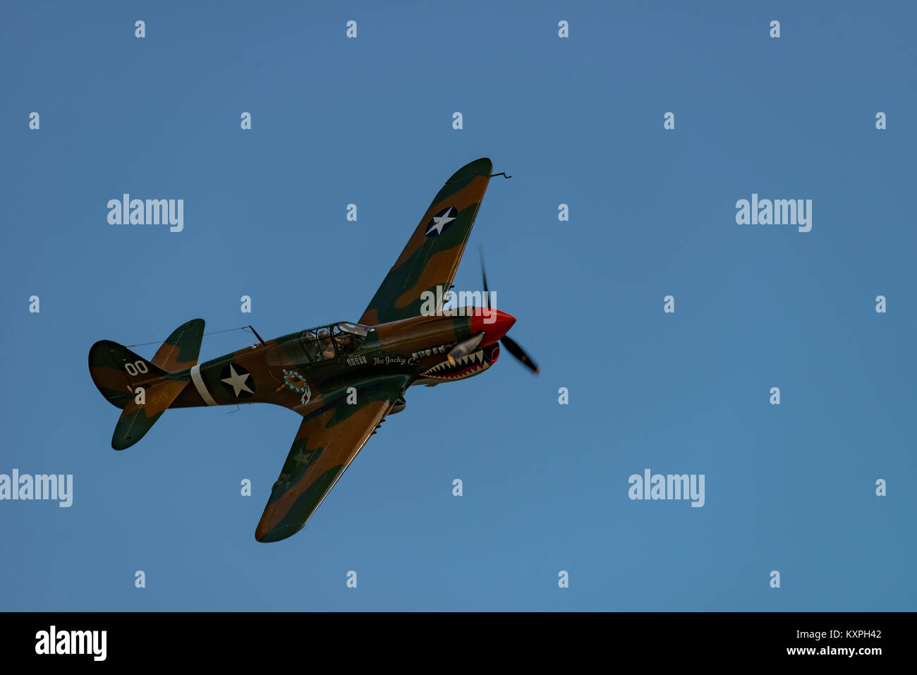 Curtiss p 40m warhawk -Fotos und -Bildmaterial in hoher Auflösung – Alamy
