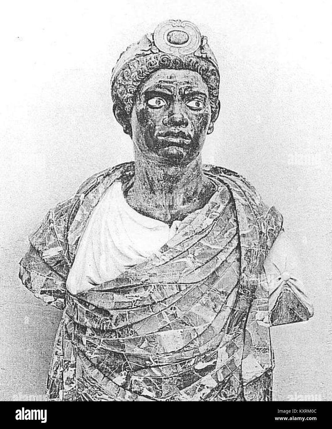 Ein historisches Bild, das die Château de Meudon und Compiègne zeigt, französische Königsresidenzen, die für ihr architektonisches Erbe und ihre Verbindung mit der Monarchie bekannt sind. Stockfoto