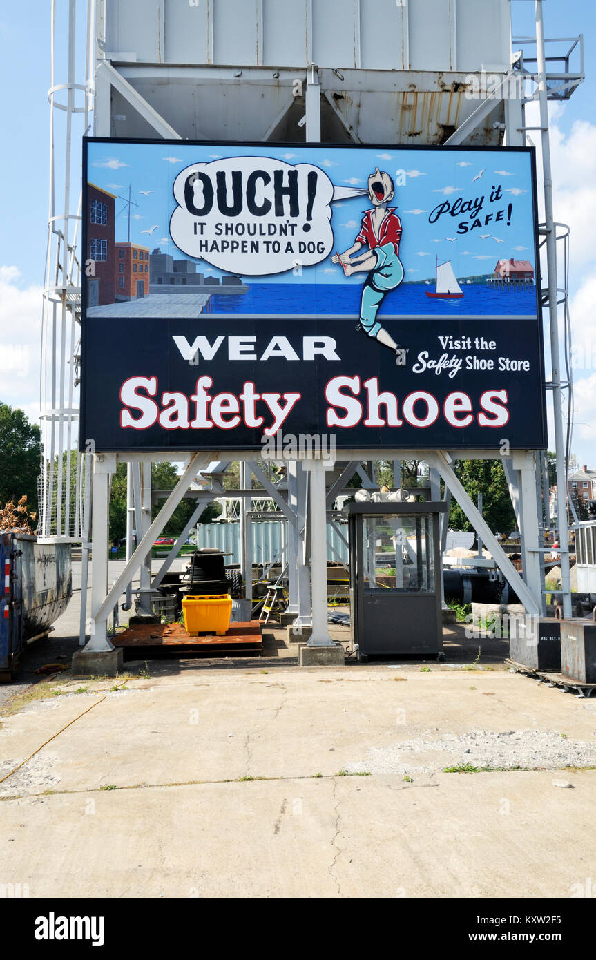 Humorvolle Plakatwand Stockfotos Und Bilder Kaufen Alamy